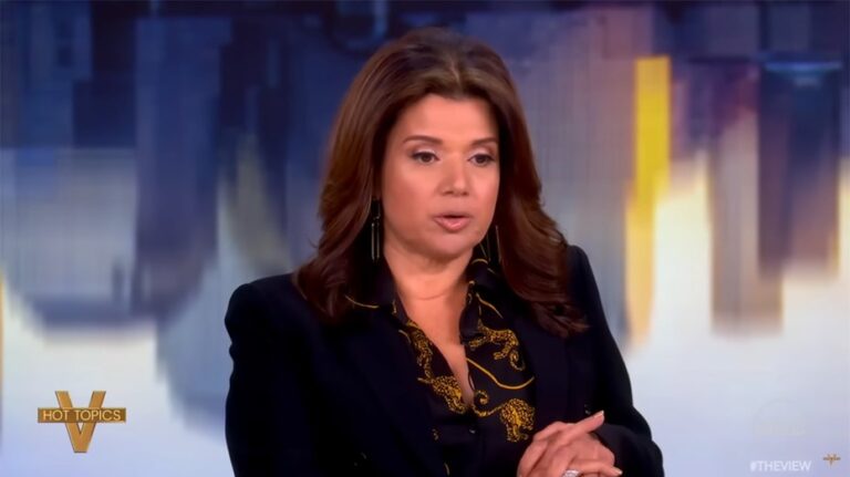 'The View' co-host attends 'No Kings' protest, claimed 'instigators' were planted in the crowd