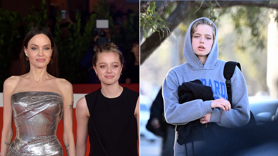 Angelina Jolie and Brad Pitt’s daughter Shiloh adopts new name after dropping Pitt