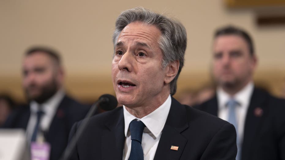 Blinken shreds Trump’s Iran strikes, though he hopes they ‘inflicted maximum damage’