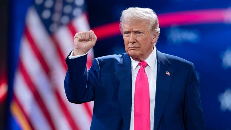 Trump bans travel to US from several countries to block ‘dangerous foreign actors’