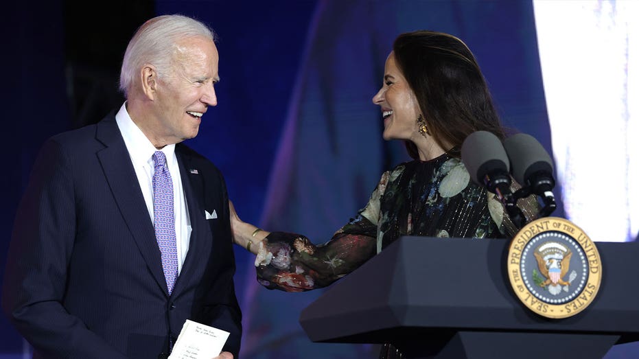 Ashley Biden slams reporting about her dad's mental acuity as 'disrespectful and untrue'