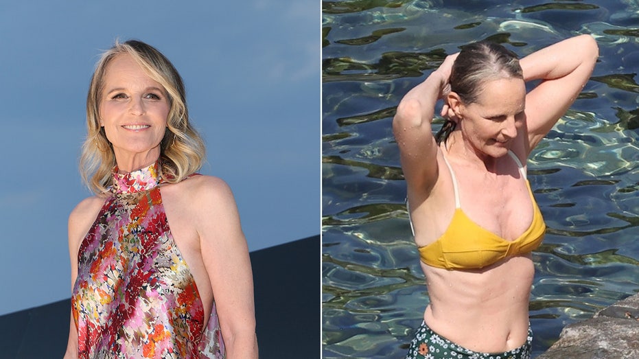 Helen Hunt stuns in bikini after rejecting pressures of Hollywood beauty standards