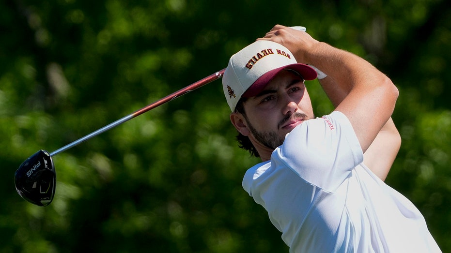 Jose Luis Ballester, who went viral at Masters for unsavory moment, joins LIV Golf