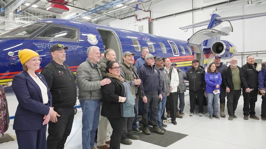 'Homeland would've been stolen': AK Natives sound off on Biden energy bans as Trump officials tour tundra