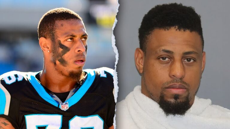 Ex-NFL star Greg Hardy arrested after alleged ‘physical altercation’ with girlfriend over cheating accusations