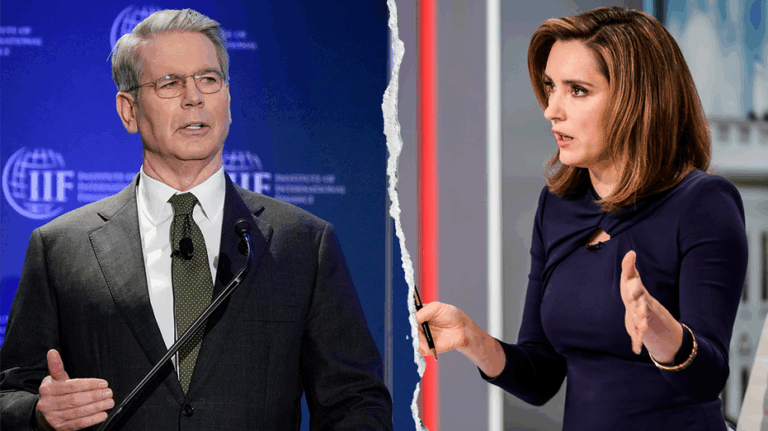 CBS anchor Margaret Brennan's latest dust-up with administration official adds to Trump lawsuit drama