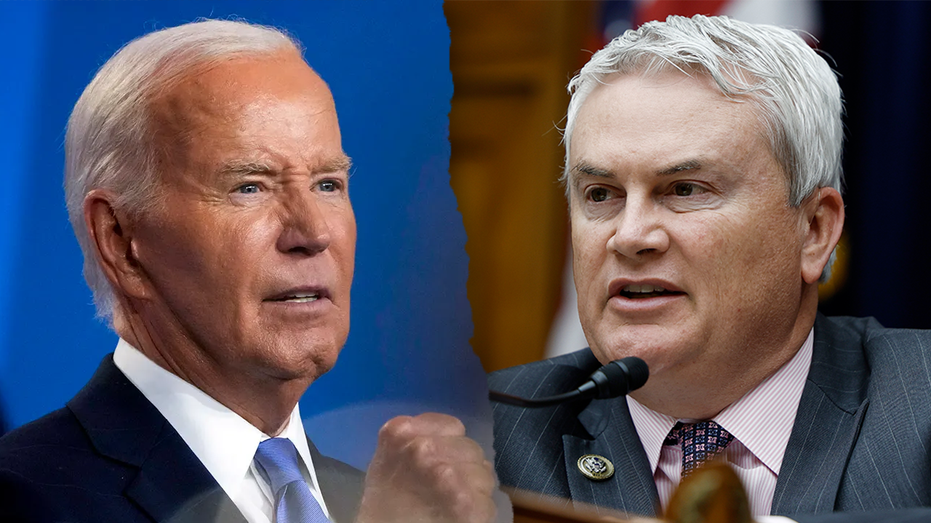 House GOP secures four key witnesses in Biden mental-decline probe as former aides agree to talk