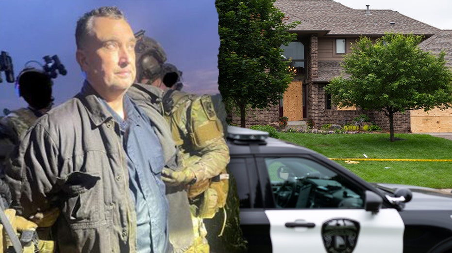 Minnesota shooting timeline: Suspect Vance Boelter's last words to family before capture