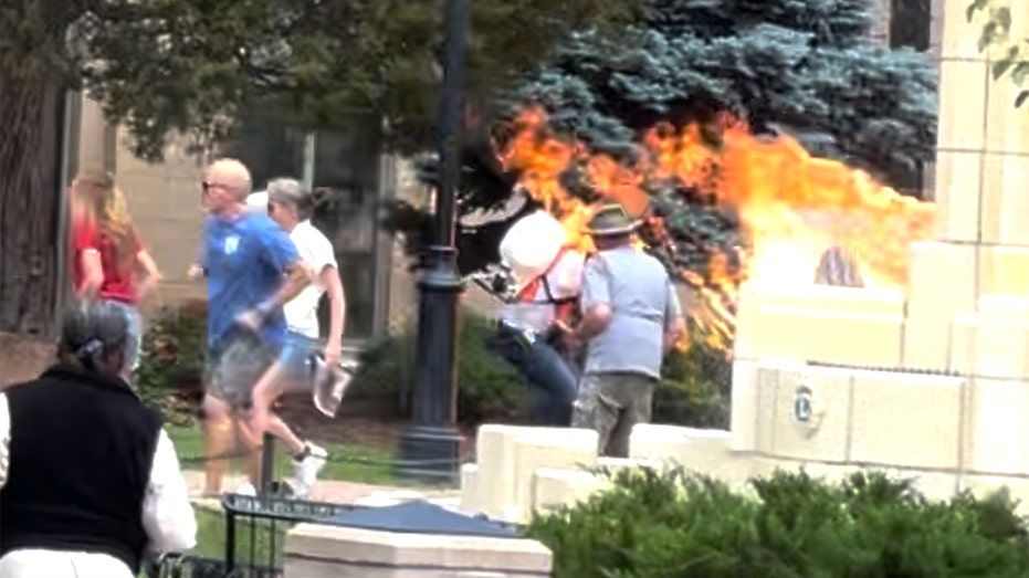 MORNING GLORY: Antisemitism is shameful and evil. None of us should ever be neutral on such hate