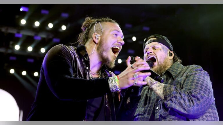 Jelly Roll’s wild moment inspired Christian singer to set boundaries