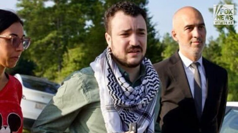 Anti-Israel activist Mahmoud Khalil released following judge's order