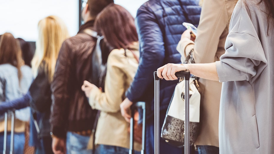 Flight passenger's rant about airline standby practices goes viral as record summer travel gets underway