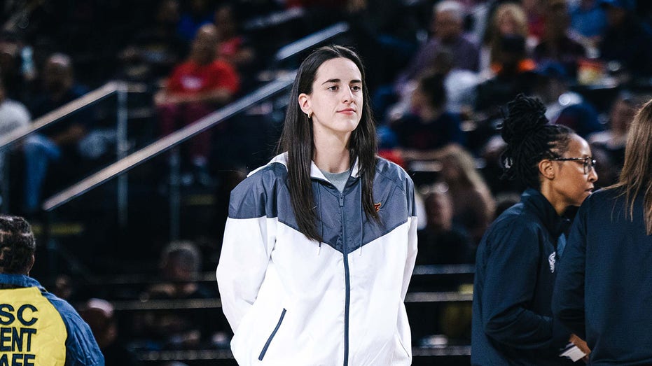 Caitlin Clark's eagerly awaited rematch with Angel Reese put on ice as star takes smart approach to recovery