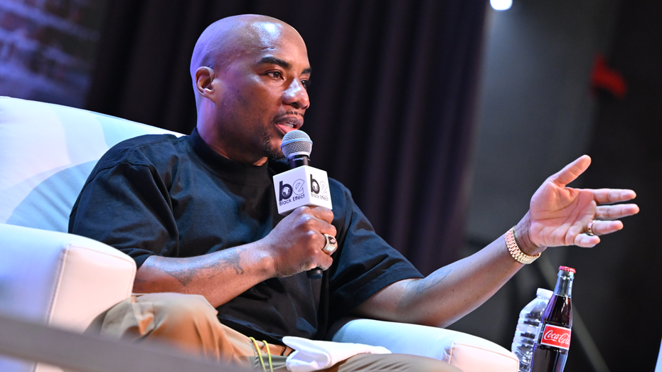 Charlamagne says Dems 'sound like hypocrites' for demanding congressional approval for strikes