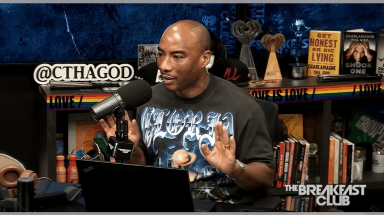 Charlamagne claims he hadn't heard about 'any ruckus or violence' in LA riot until National Guard arrived