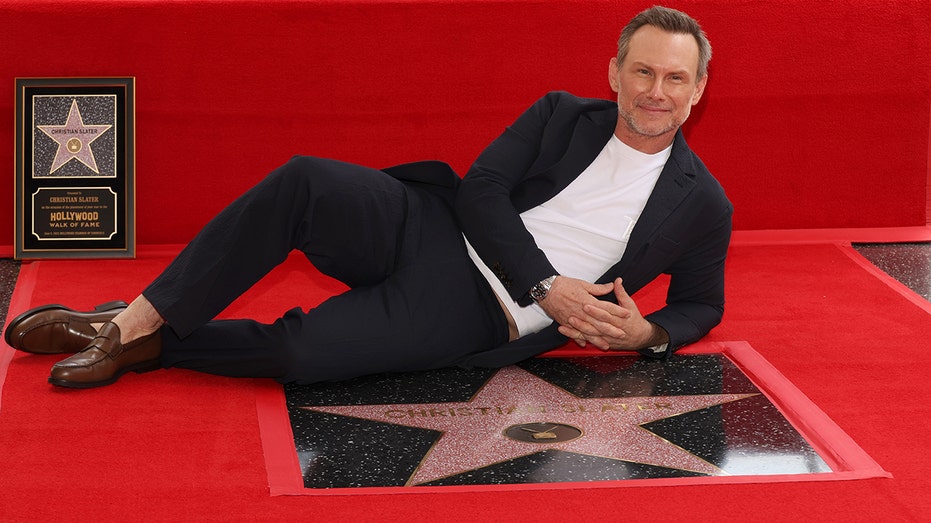 Christian Slater opens up about 'weird' reality of fame after 5 decades in Hollywood