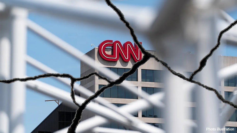 CNN morale 'really grim' as network faces uncertain future with corporate split, staffers warn