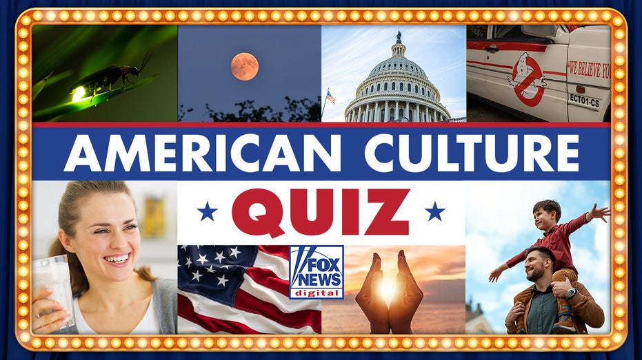 American Culture Quiz: Test yourself on famous fathers and starry skies