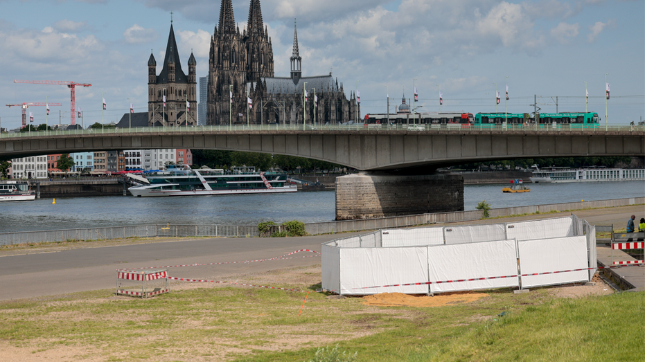 WWII bombs found in European city force massive evacuation operation