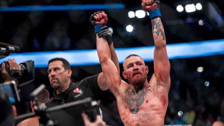 UFC legend yearns for Conor McGregor's return to the Octagon after years of waiting