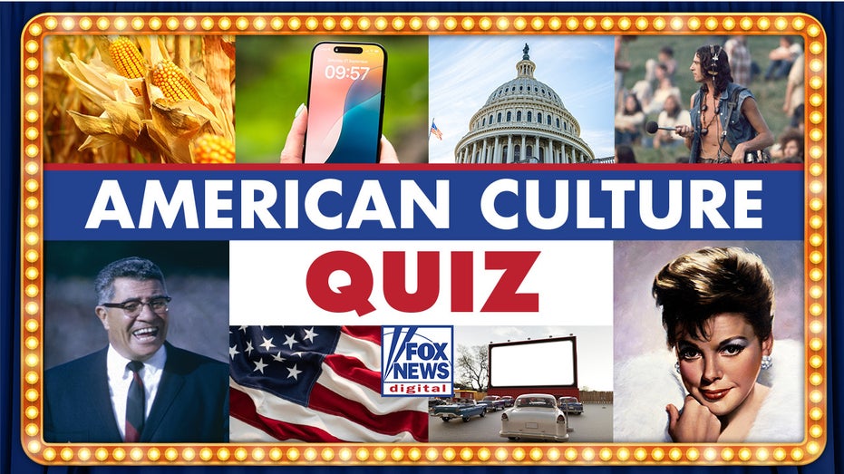 American Culture Quiz: Test yourself on festival firsts and summery snacks