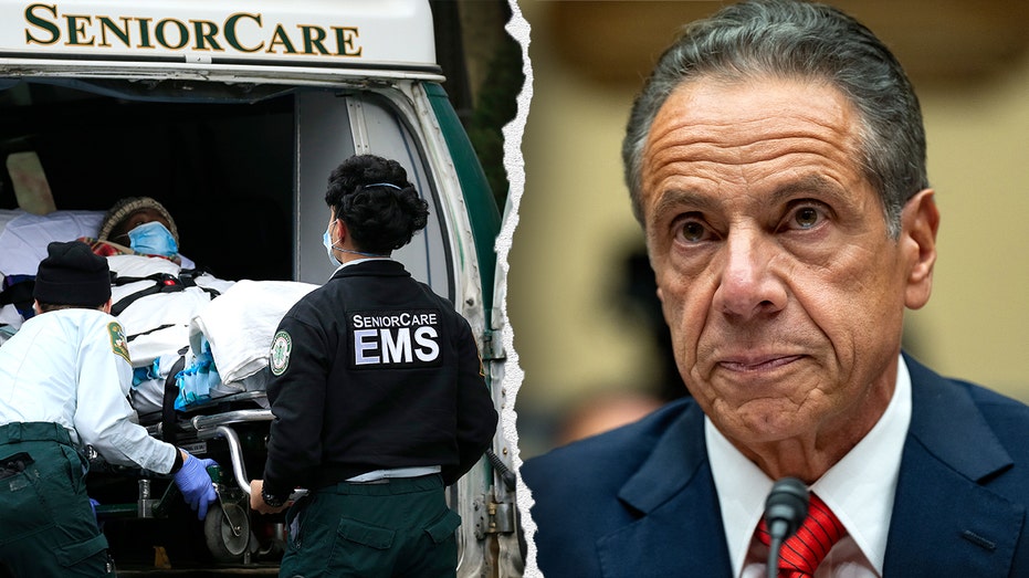 Cuomo admits to seeing COVID nursing home death report, says he may have altered it