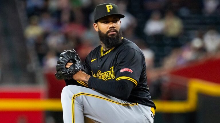 MLB suspends Pirates’ Dennis Santana four games for swinging at fan during mid-game altercation