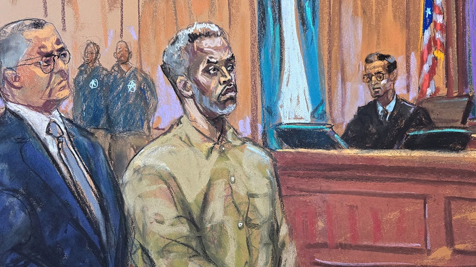 Diddy jurors face 'battleground' as deliberations begin in rapper's federal trial: expert