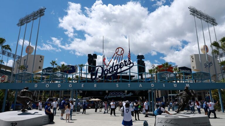Dodgers say they turned away ICE agents trying to enter grounds