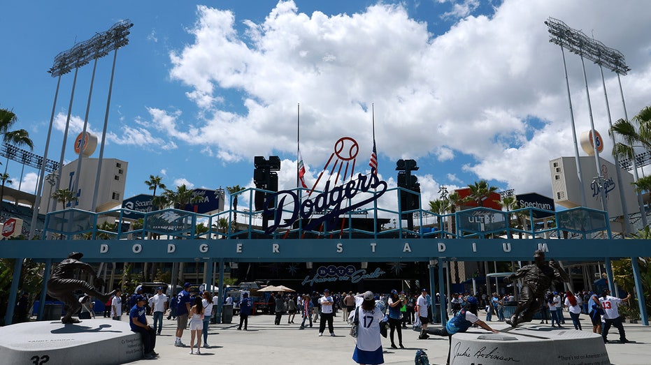 ICE denies sending agents to Dodger Stadium as team says they were turned away