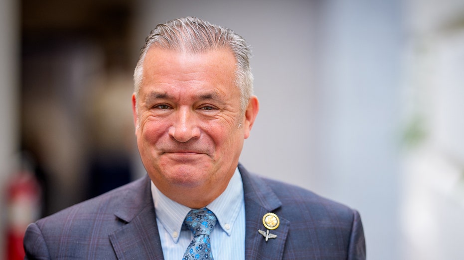Republican rep indicates he's 'a no' on Trump-backed rescissions measure