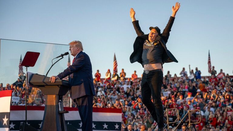 Would Donald Trump have won the 2024 presidential election without Elon Musk's help?