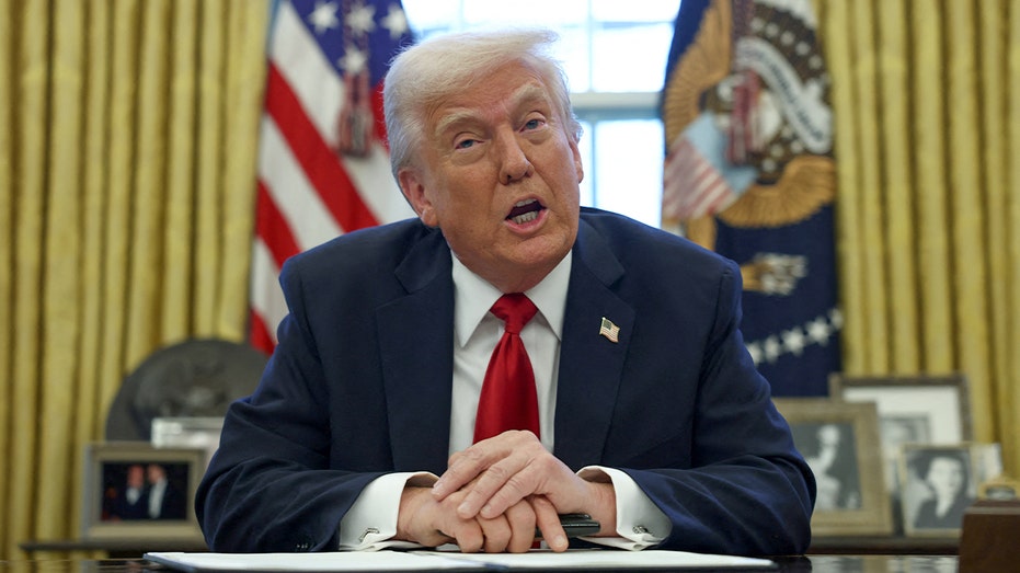 Scoop: Trump political operation launches second act in push to pass president's 'big, beautiful bill'