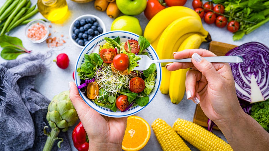Eating more fruits and vegetables linked to surprising effect on sleep