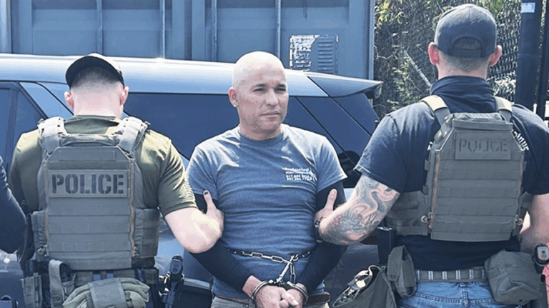 ICE arrests brother of anti-ICE activist leader in Massachusetts