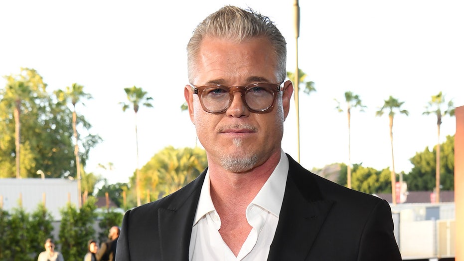 'Grey's Anatomy' star Eric Dane speaks out for first time since revealing ALS diagnosis