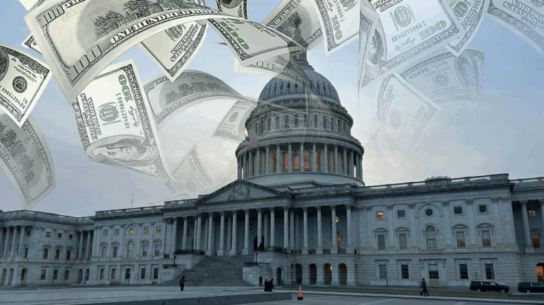 House passes Trump's $9.4B spending cuts package targeting NPR, PBS, USAID