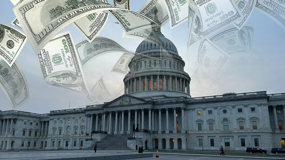 House passes Trump's $9.4B spending cuts package targeting NPR, PBS, USAID