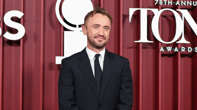 'Harry Potter' actor stands by JK Rowling at Tony Awards amid criticism of transgender views