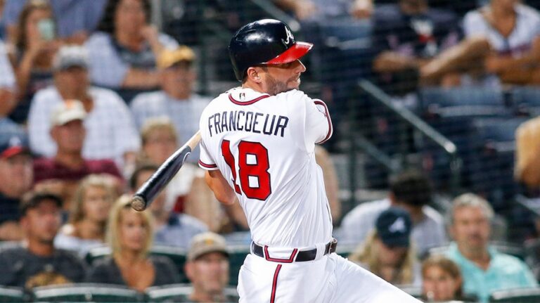 MLB first-round pick Jeff Francoeur talks fatherhood in youth sports, Pete Rose, potential baseball lockout