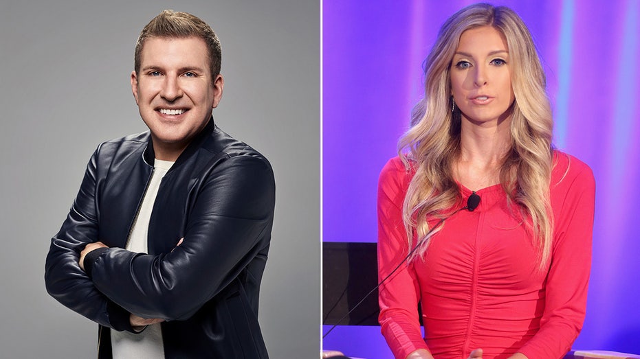 Todd Chrisley's daughter Lindsie Chrisley leans on faith after Trump pardon