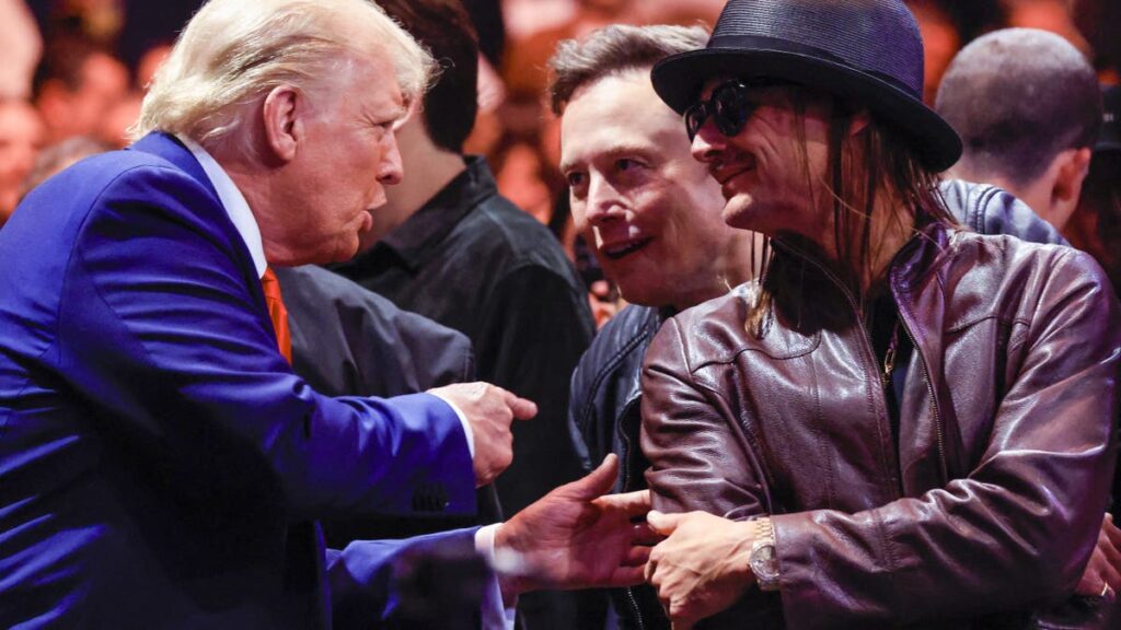 Trump is winning the culture war while Democrats are still hiring 2008's consultants