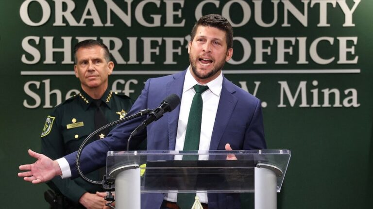 Florida AG asks Supreme Court to allow him to continue enforcing controversial immigration law