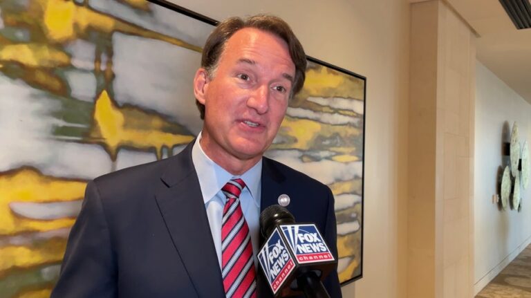 Youngkin sets date for special election to fill deep-blue House seat