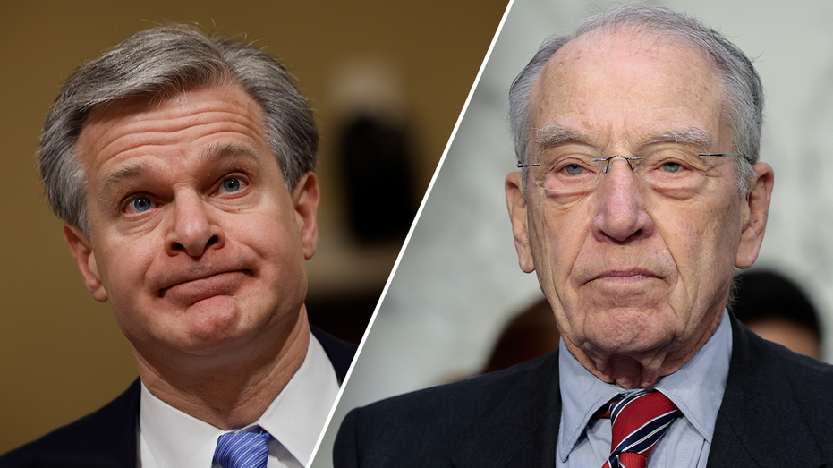 Grassley alleges FBI used biased sources in anti-traditional Catholic memos under Biden administration