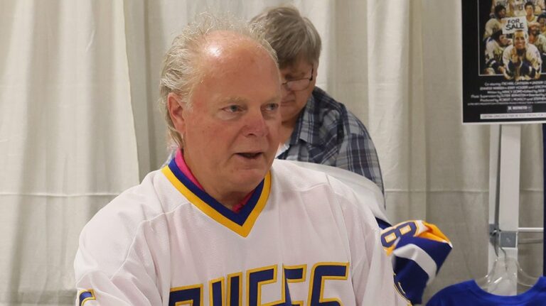 Former hockey player, beloved 'Slap Shot' movie star Guido Tenesi dead at 71