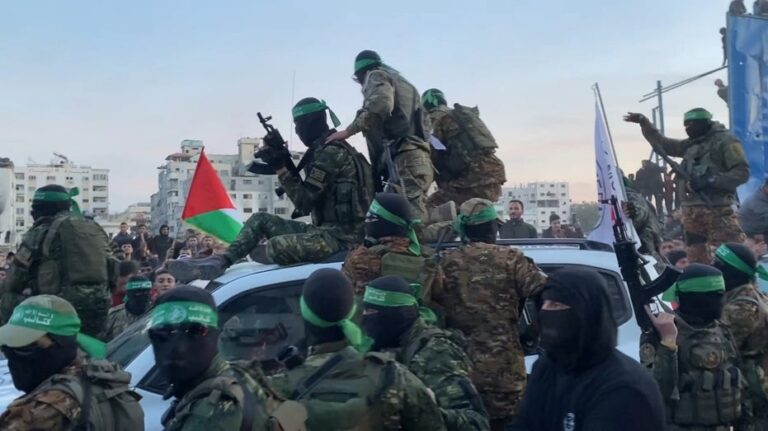 Terror in Gaza: Hamas offers bounties to kill US and local aid workers, group says