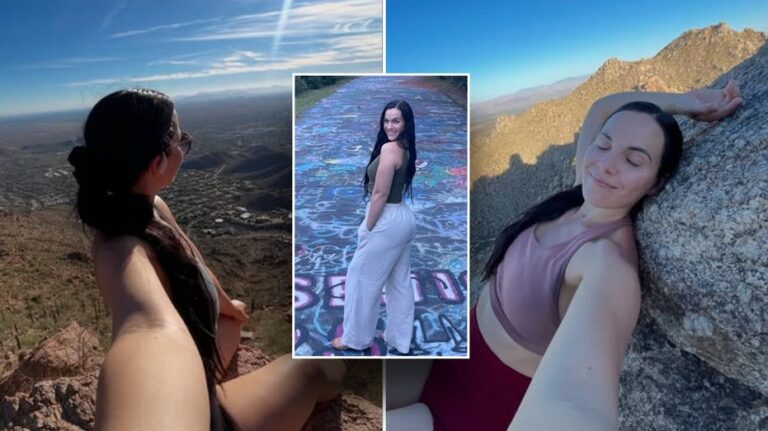 Cause of death revealed for hiker influencer found dead in Arizona desert