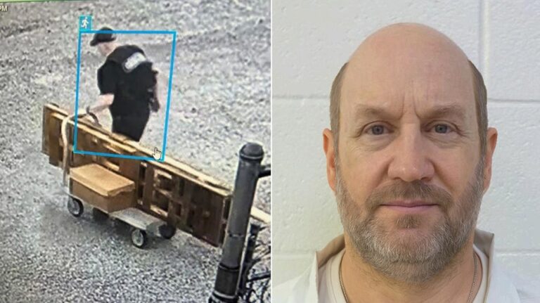 Arkansas officials release new photo of escaped 'Devil in the Ozarks' on run for weeks