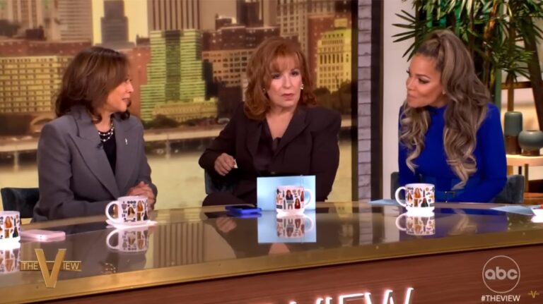 Sunny Hostin feels 'terrible' about Kamala Harris fumbling her viral question about differences with Biden